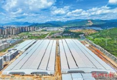 们正杂乱无章地开展草甸地形拾掇、河流开挖、